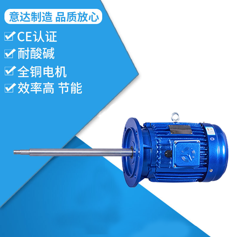 意達(dá)長(zhǎng)軸電機(jī)